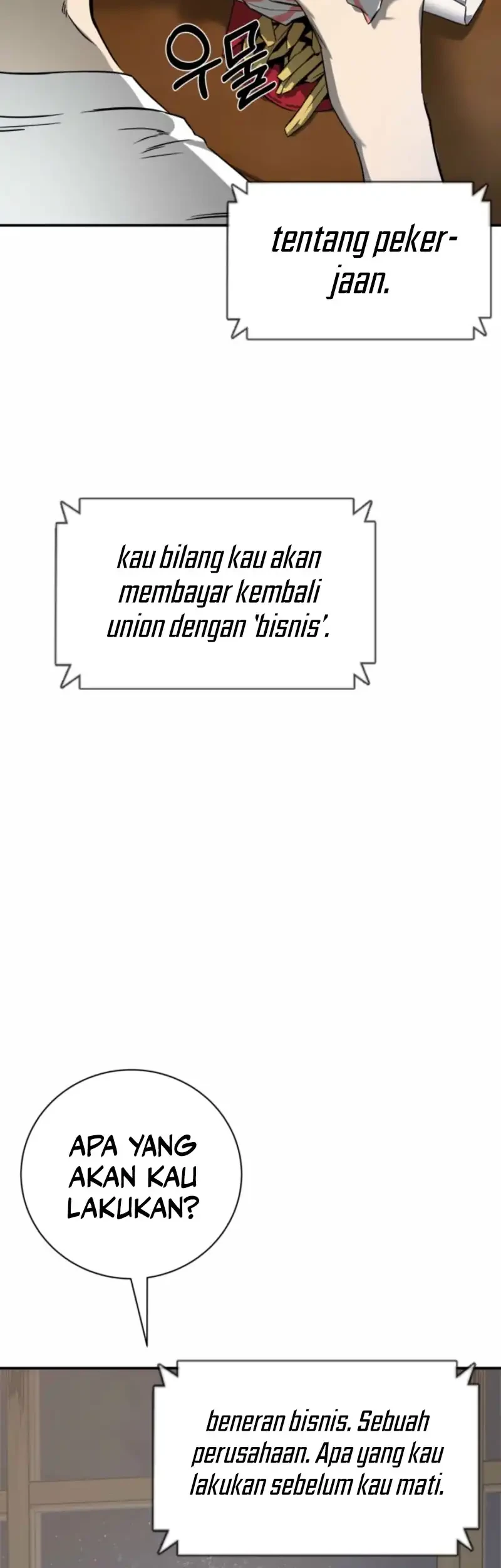Bad Business Chapter 3 - halaman 97
