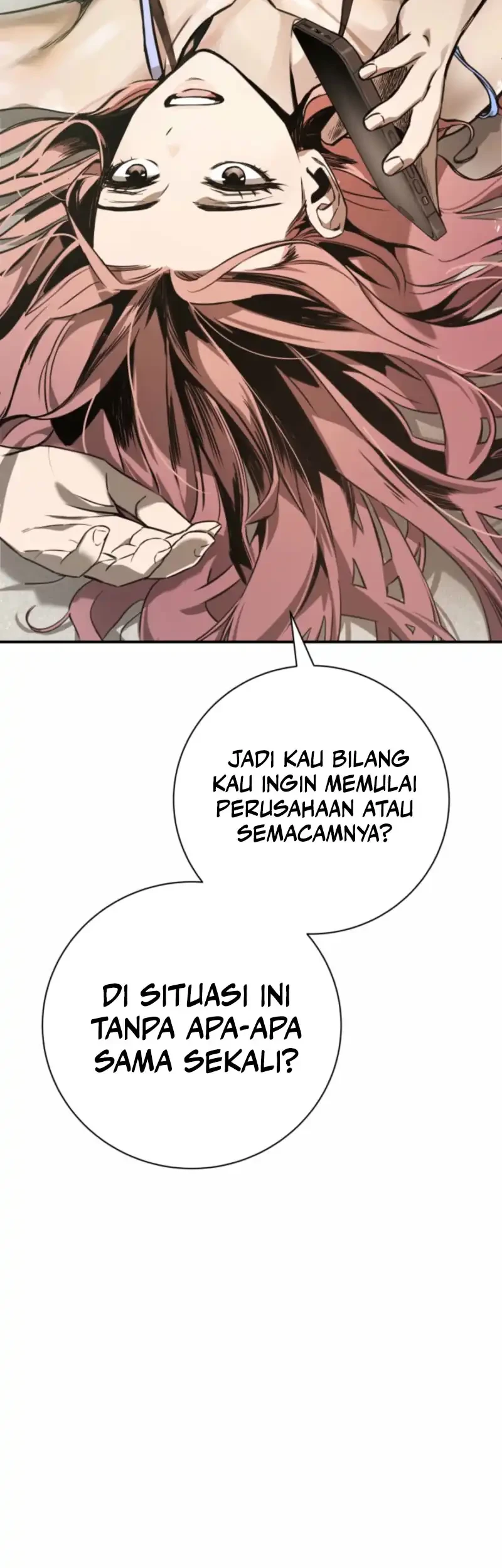 Bad Business Chapter 3 - halaman 99