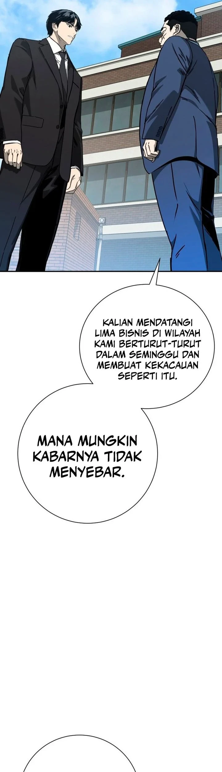 Bad Business Chapter 30 - halaman 12