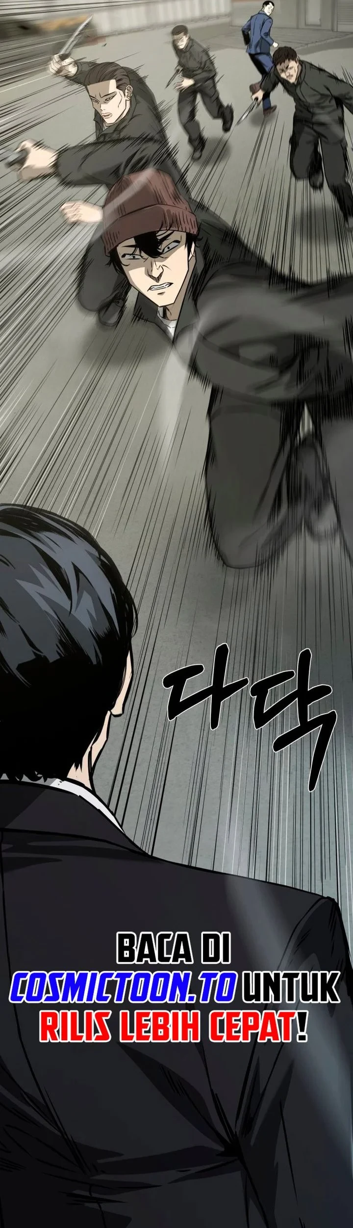 Bad Business Chapter 30 - halaman 19