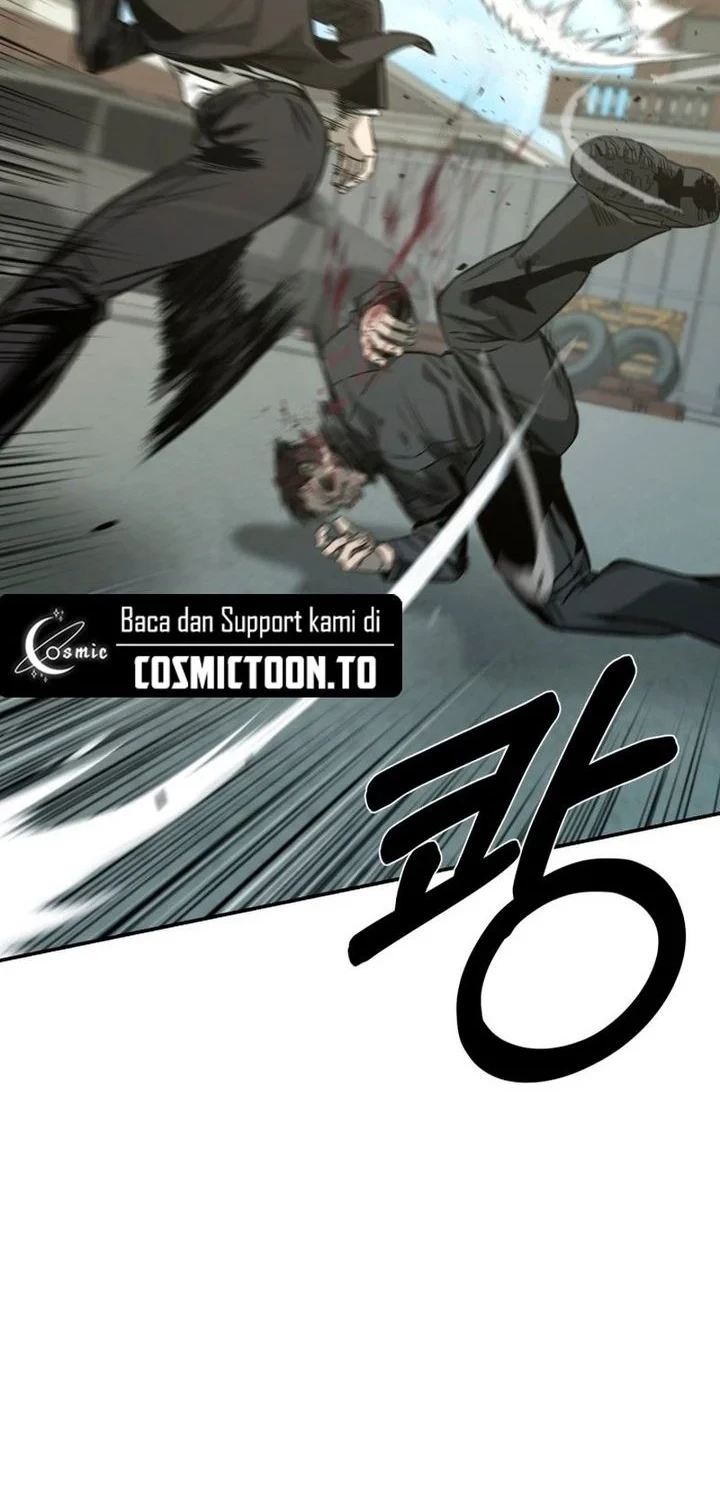 Bad Business Chapter 30 - halaman 27