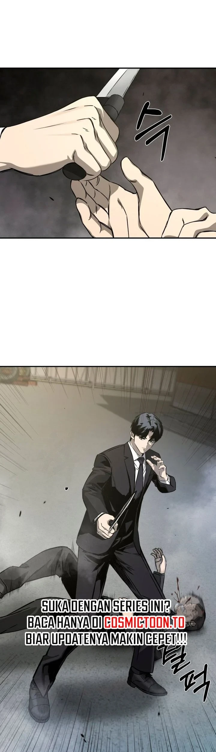 Bad Business Chapter 30 - halaman 34