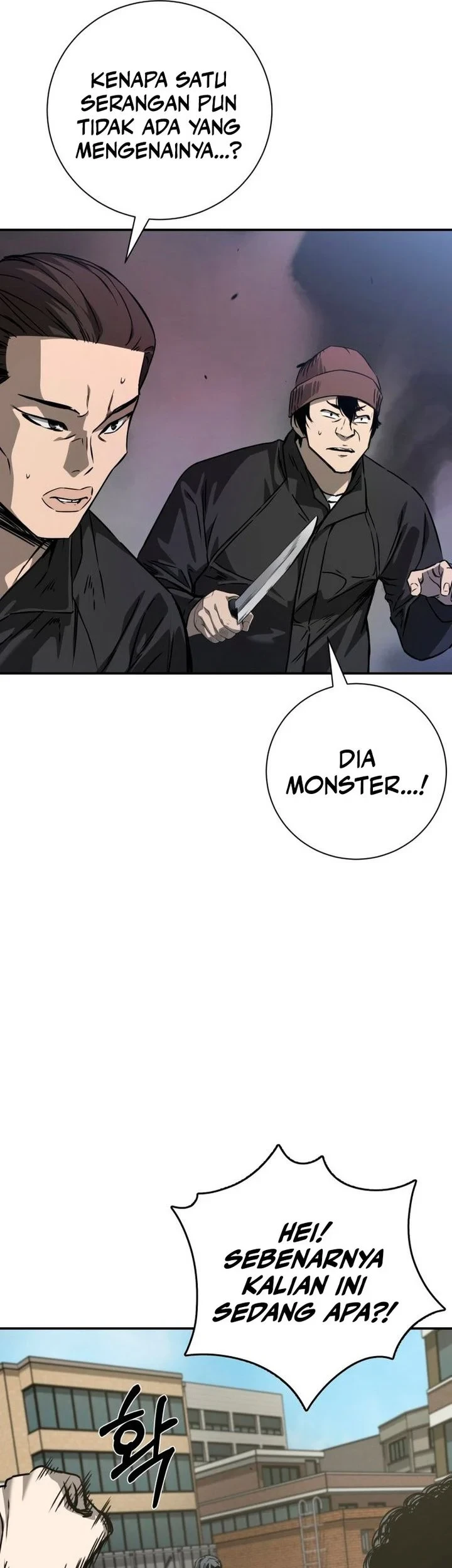 Bad Business Chapter 30 - halaman 36
