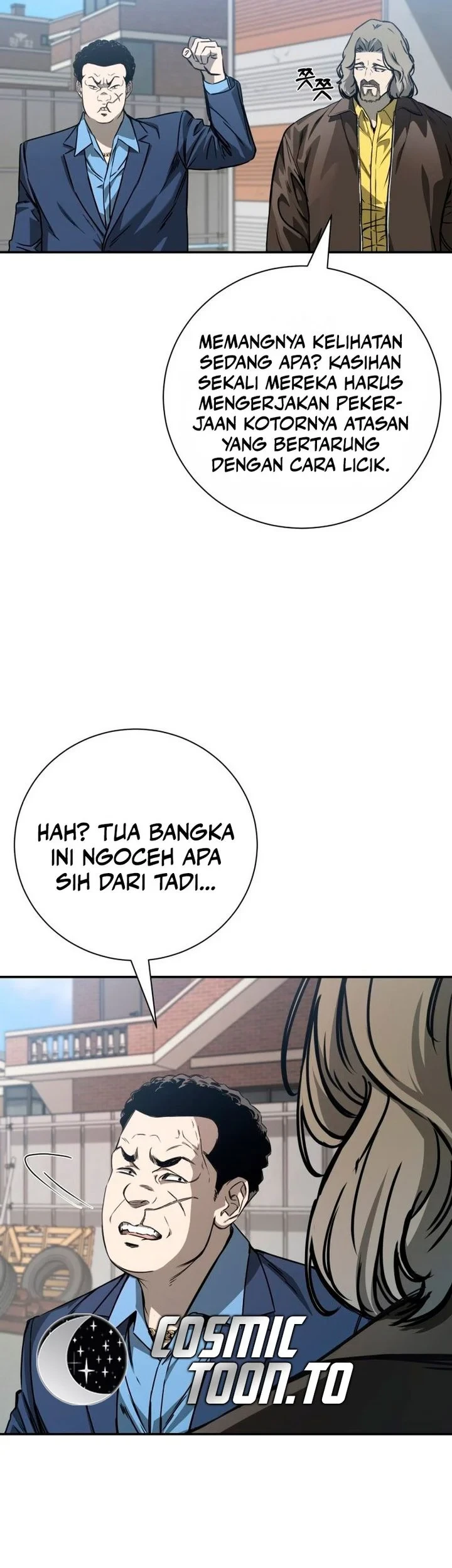 Bad Business Chapter 30 - halaman 38