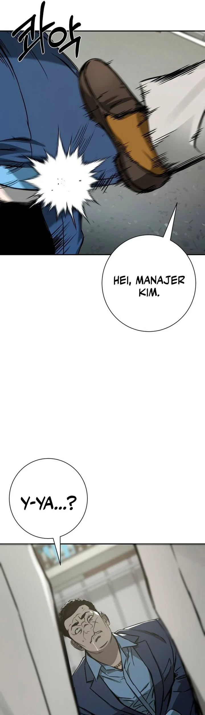 Bad Business Chapter 30 - halaman 44