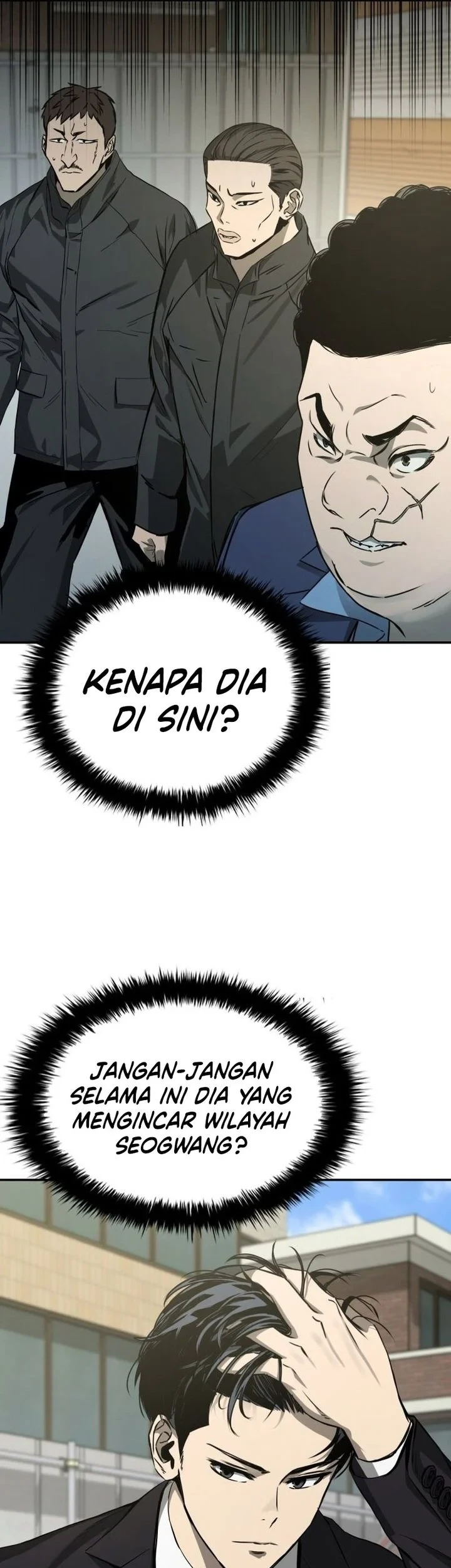 Bad Business Chapter 30 - halaman 5