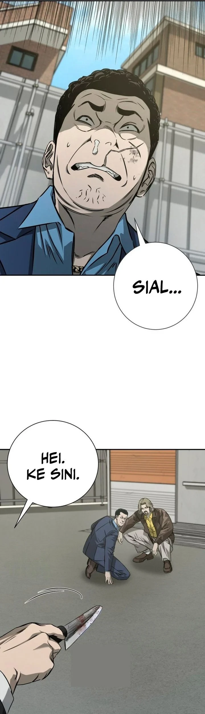 Bad Business Chapter 30 - halaman 53