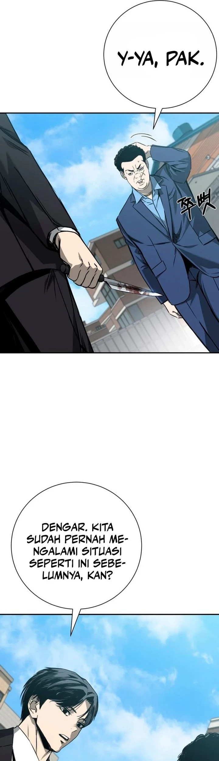 Bad Business Chapter 30 - halaman 55