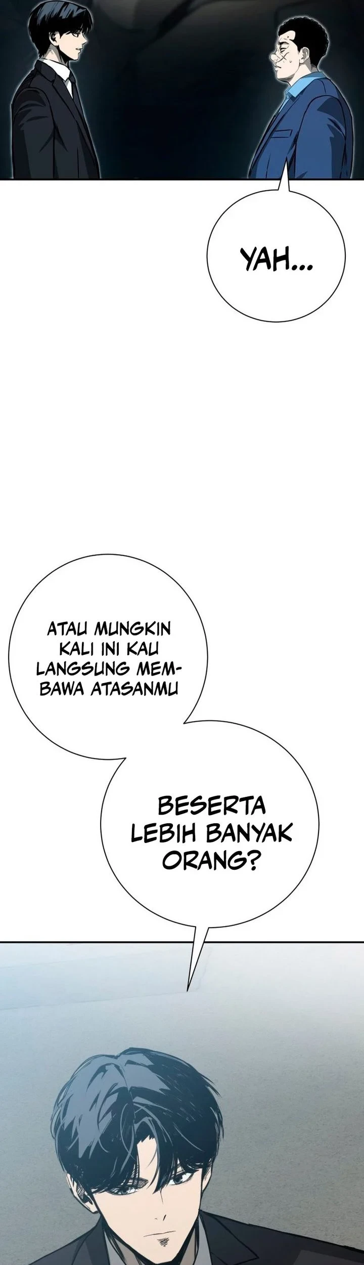 Bad Business Chapter 30 - halaman 61