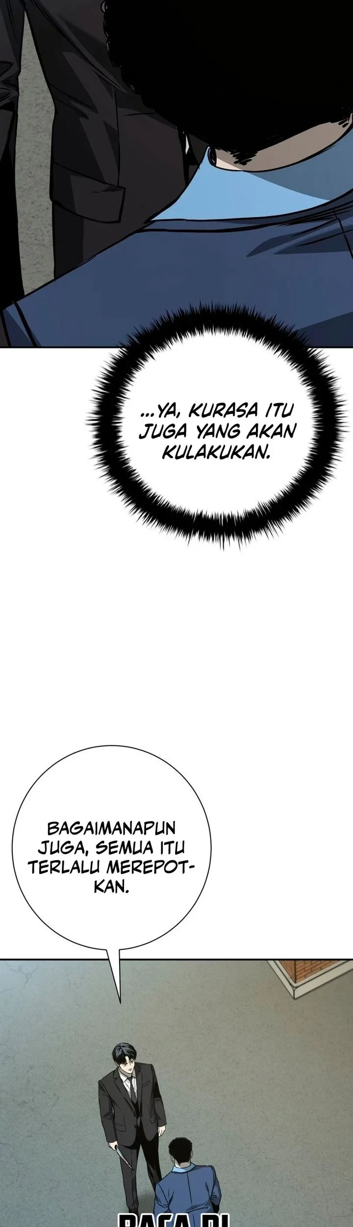 Bad Business Chapter 30 - halaman 63