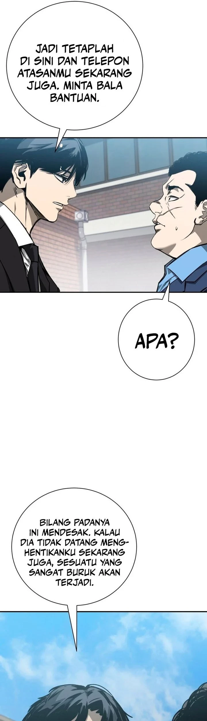 Bad Business Chapter 30 - halaman 65