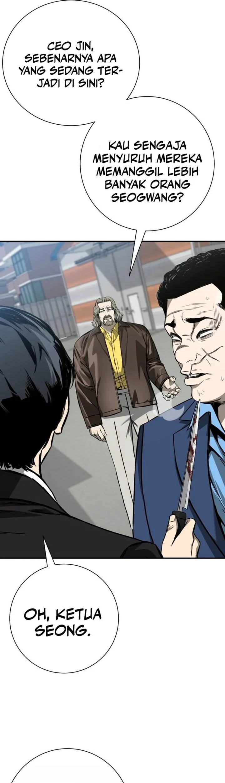 Bad Business Chapter 30 - halaman 69