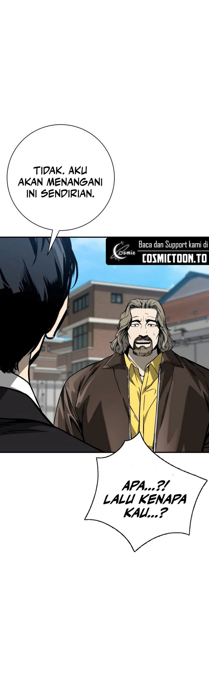 Bad Business Chapter 30 - halaman 71