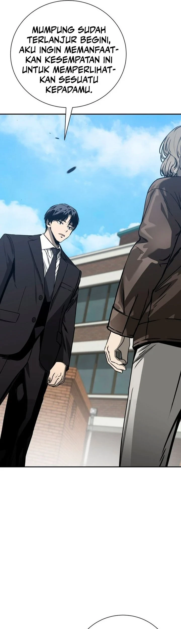 Bad Business Chapter 30 - halaman 72