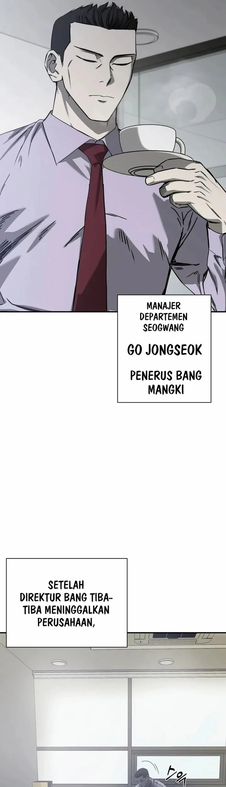 Bad Business Chapter 31 - halaman 13