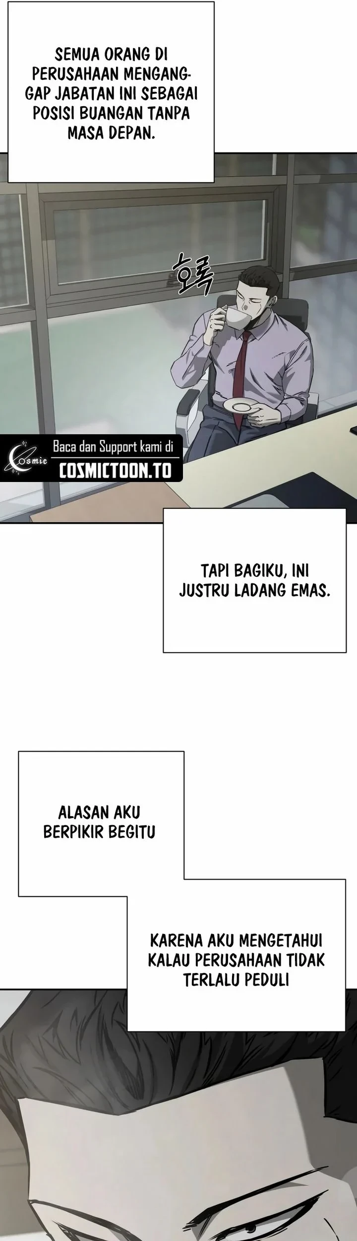 Bad Business Chapter 31 - halaman 15