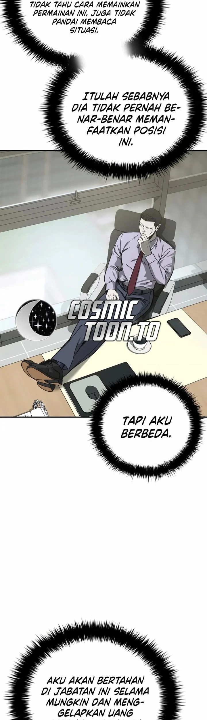 Bad Business Chapter 31 - halaman 19