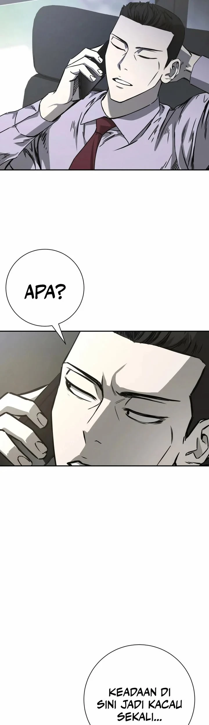 Bad Business Chapter 31 - halaman 23