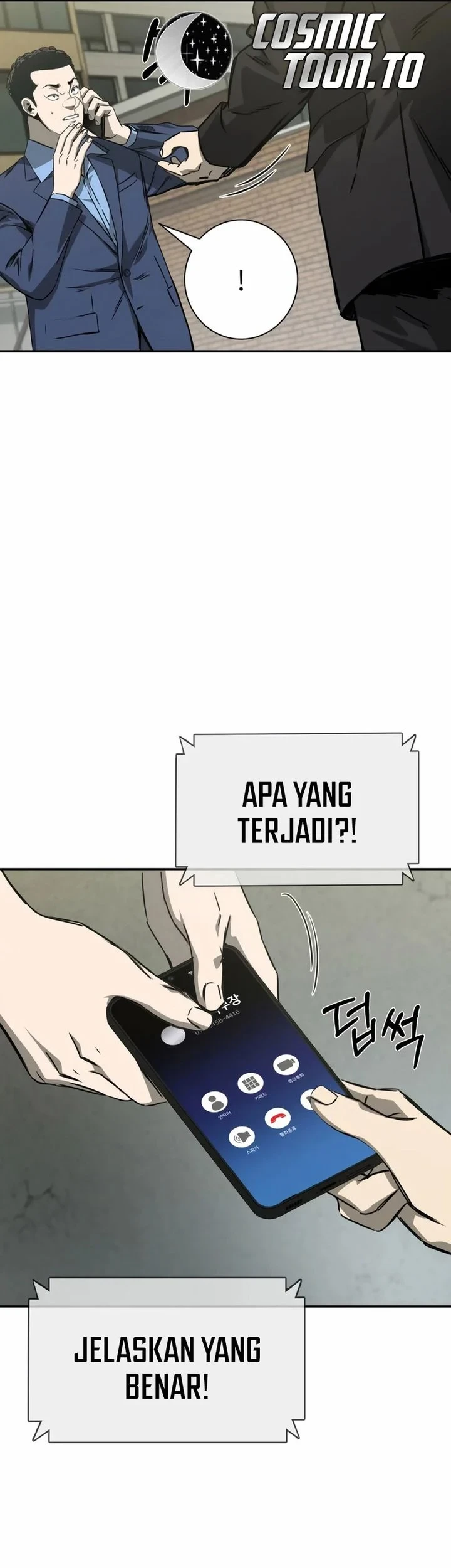 Bad Business Chapter 31 - halaman 25
