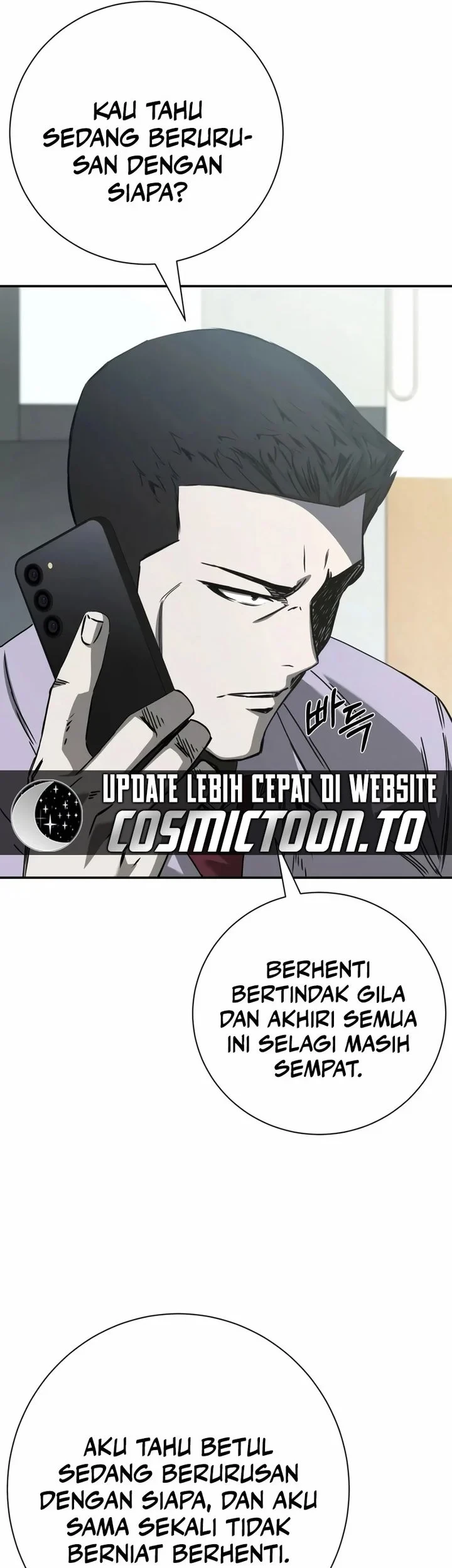 Bad Business Chapter 31 - halaman 29