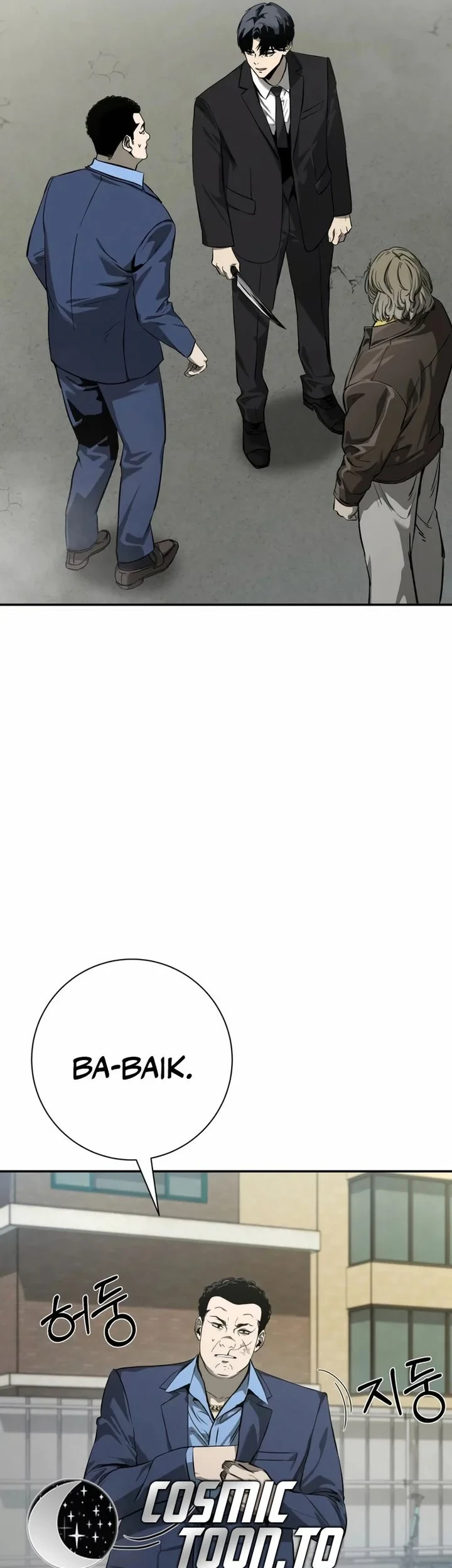 Bad Business Chapter 31 - halaman 3