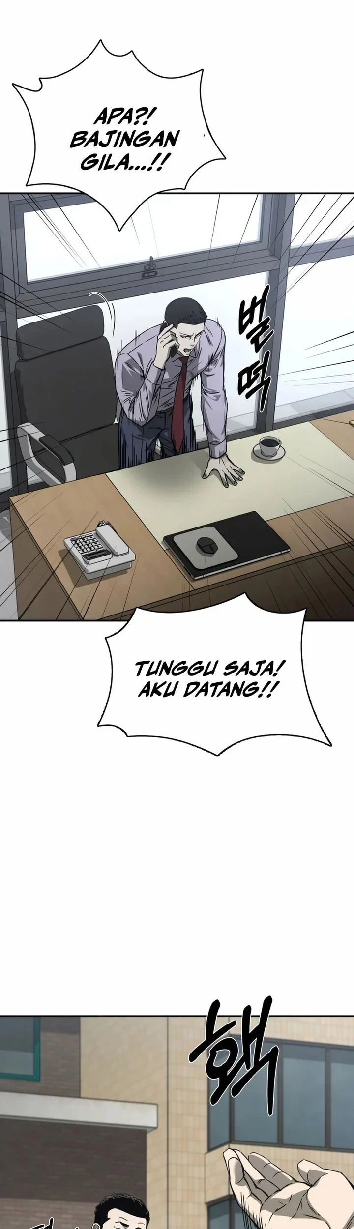 Bad Business Chapter 31 - halaman 35
