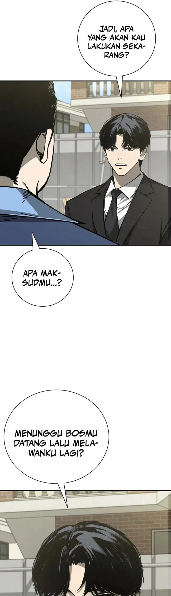 Bad Business Chapter 31 - halaman 37