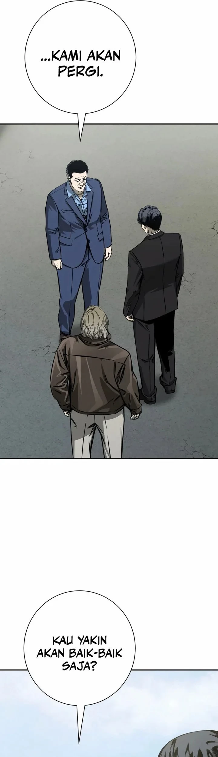 Bad Business Chapter 31 - halaman 41
