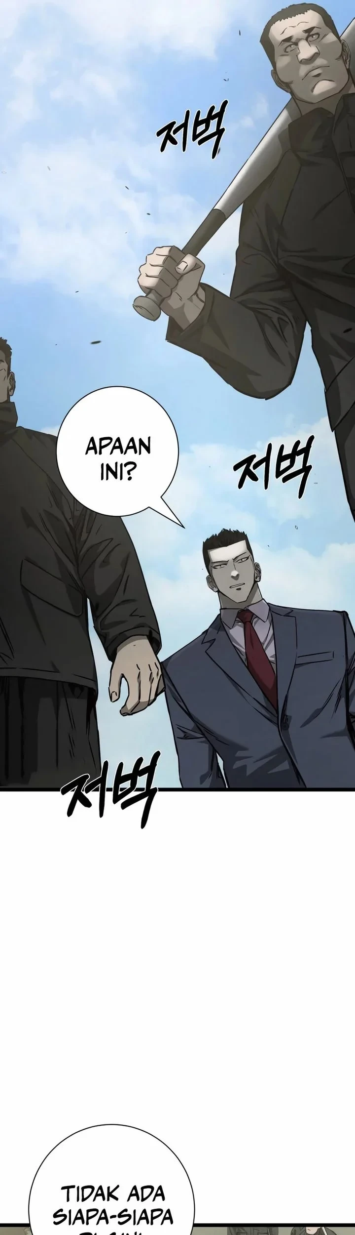 Bad Business Chapter 31 - halaman 48