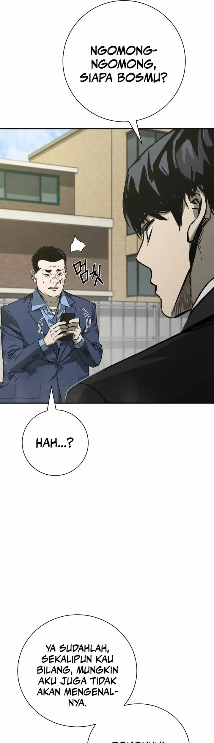 Bad Business Chapter 31 - halaman 5