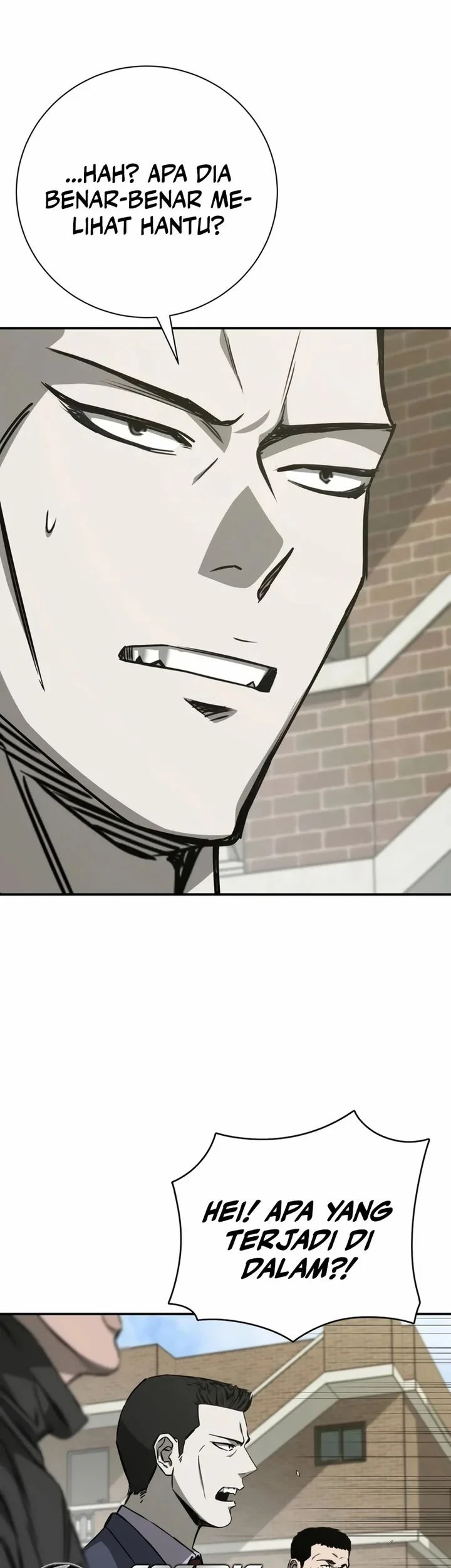 Bad Business Chapter 31 - halaman 58