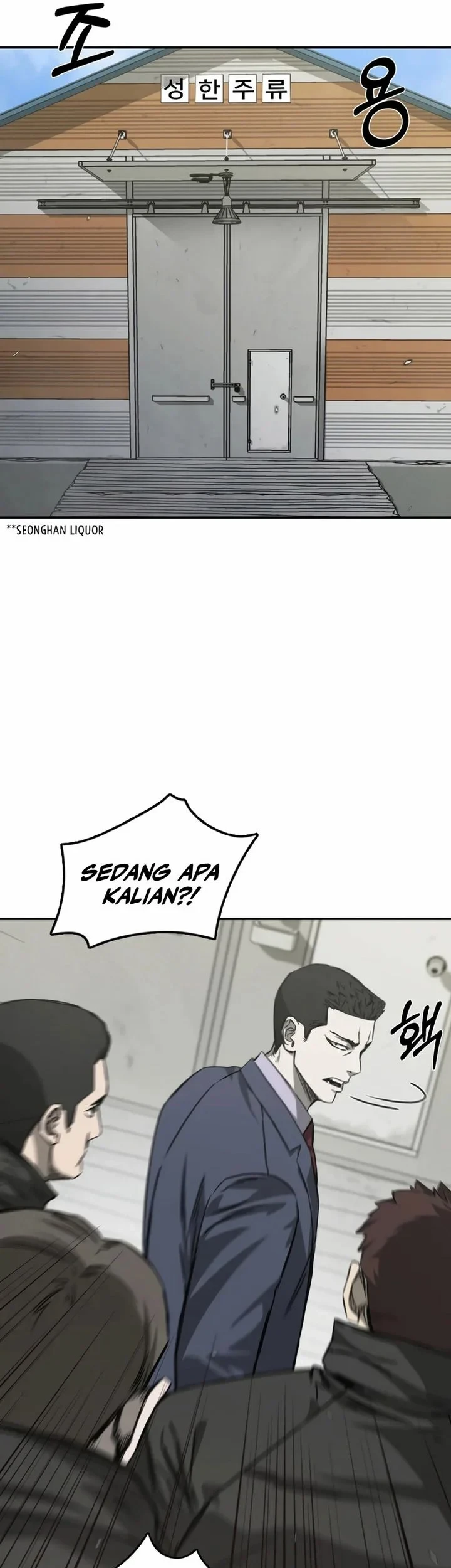 Bad Business Chapter 31 - halaman 60