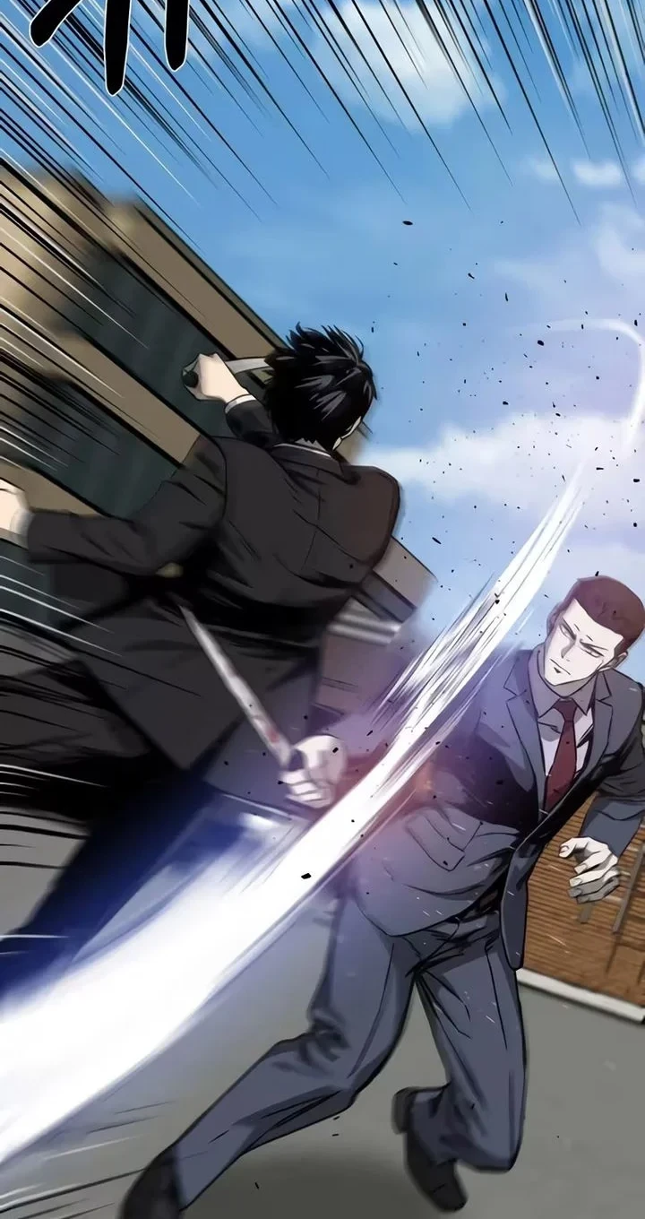 Bad Business Chapter 32 - halaman 37