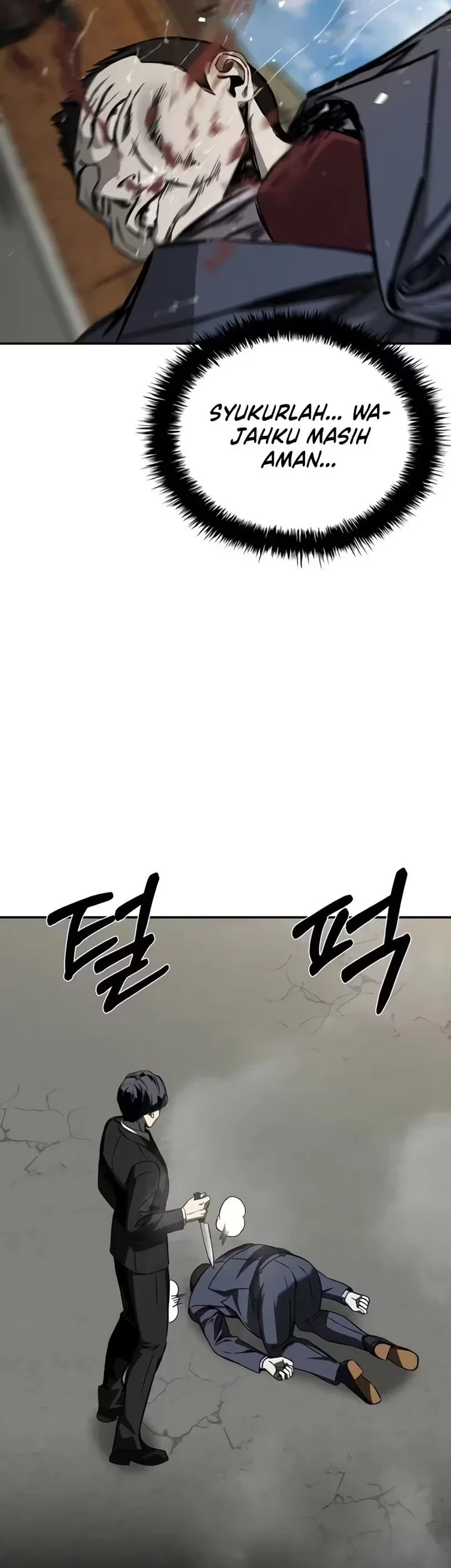 Bad Business Chapter 32 - halaman 46