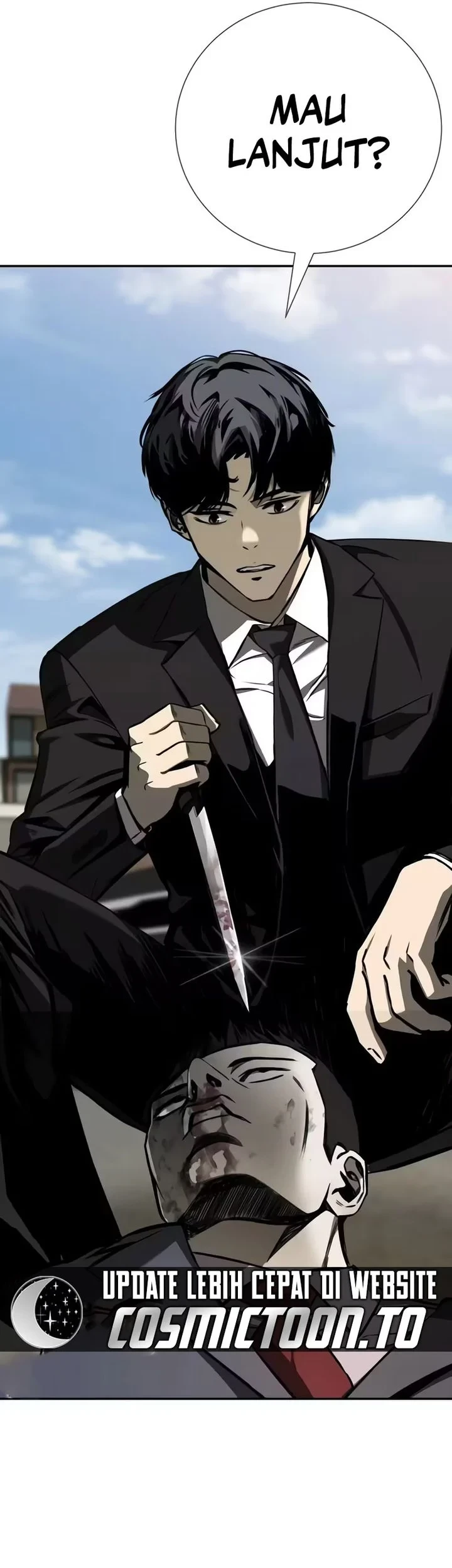 Bad Business Chapter 32 - halaman 50