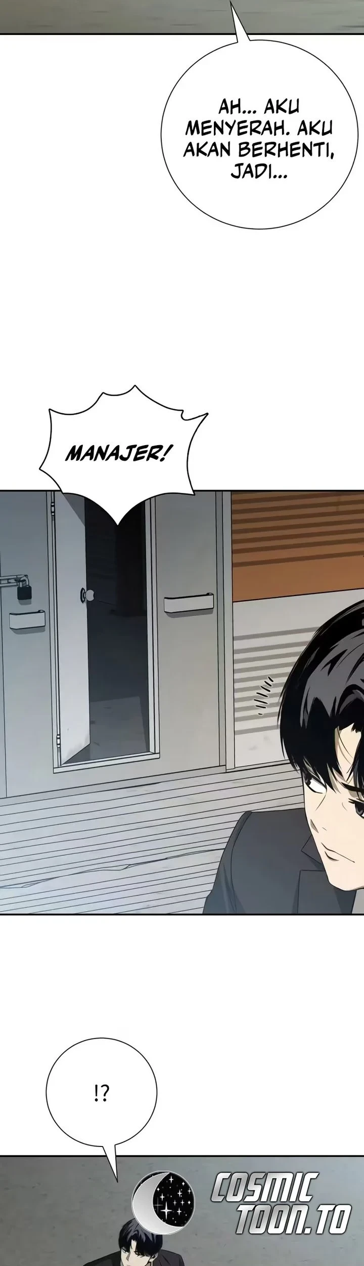 Bad Business Chapter 32 - halaman 54