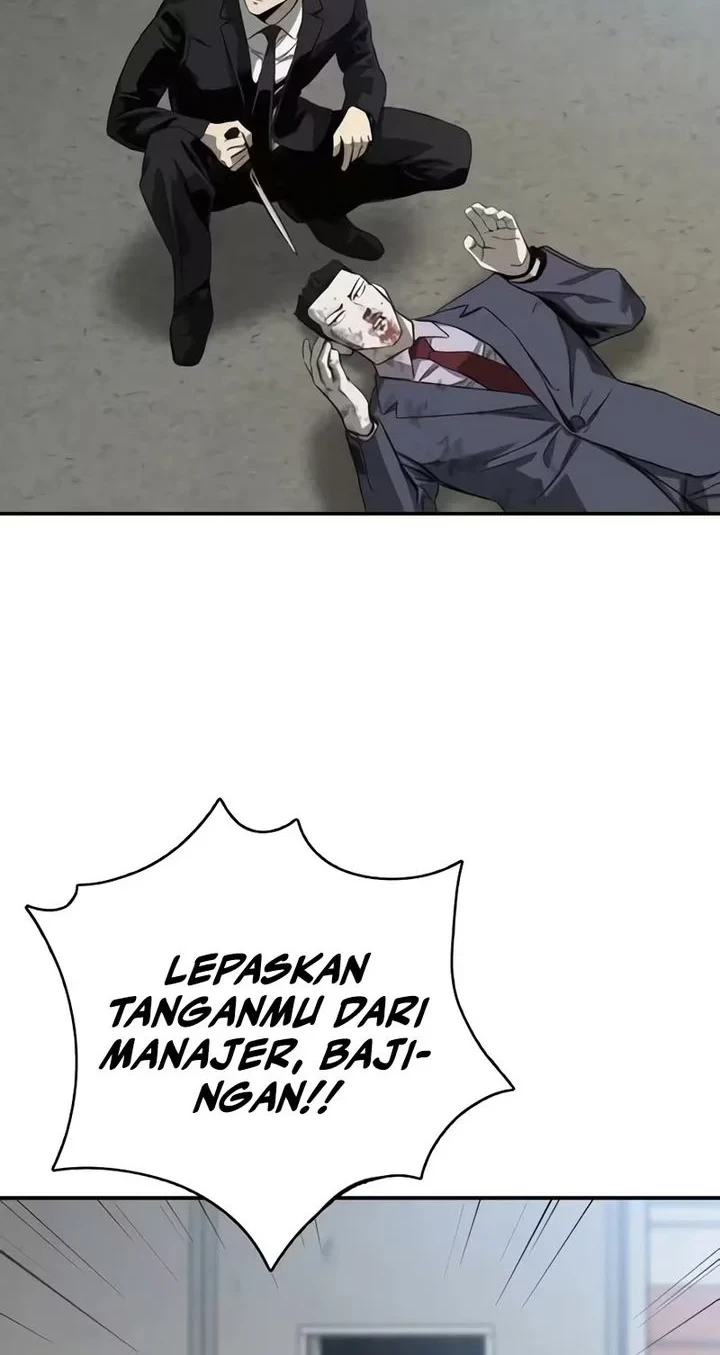 Bad Business Chapter 32 - halaman 55