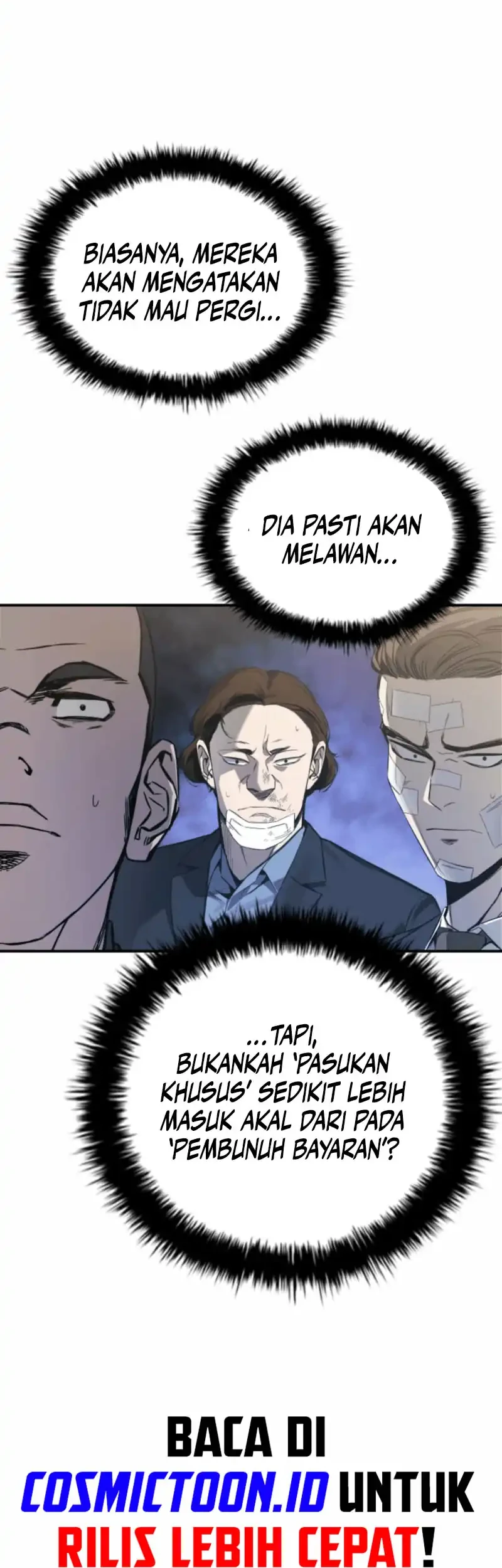 Bad Business Chapter 4 - halaman 18