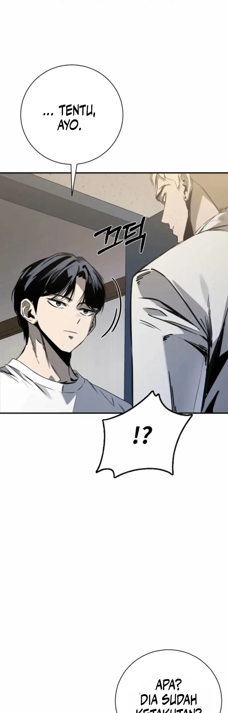 Bad Business Chapter 4 - halaman 19