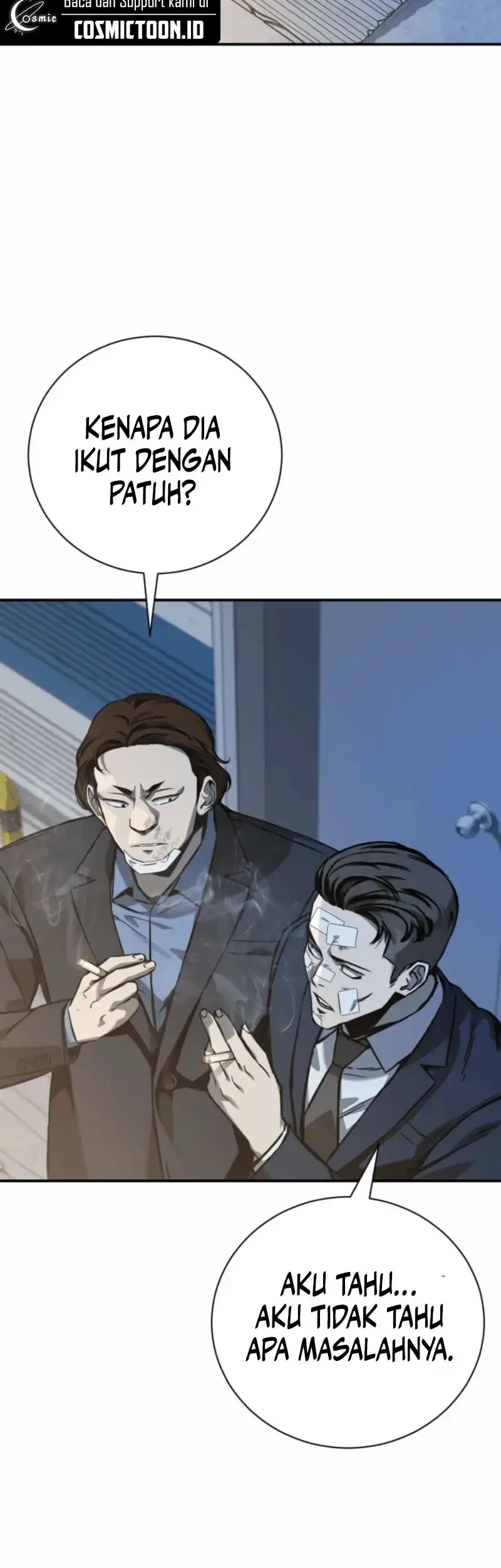 Bad Business Chapter 4 - halaman 23