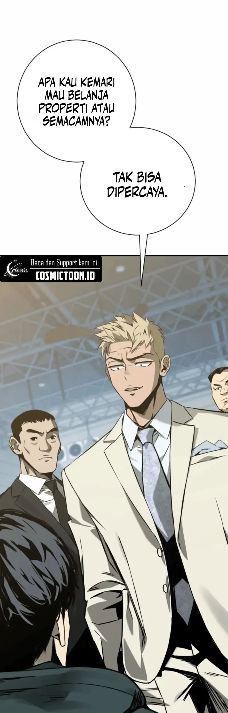 Bad Business Chapter 4 - halaman 29