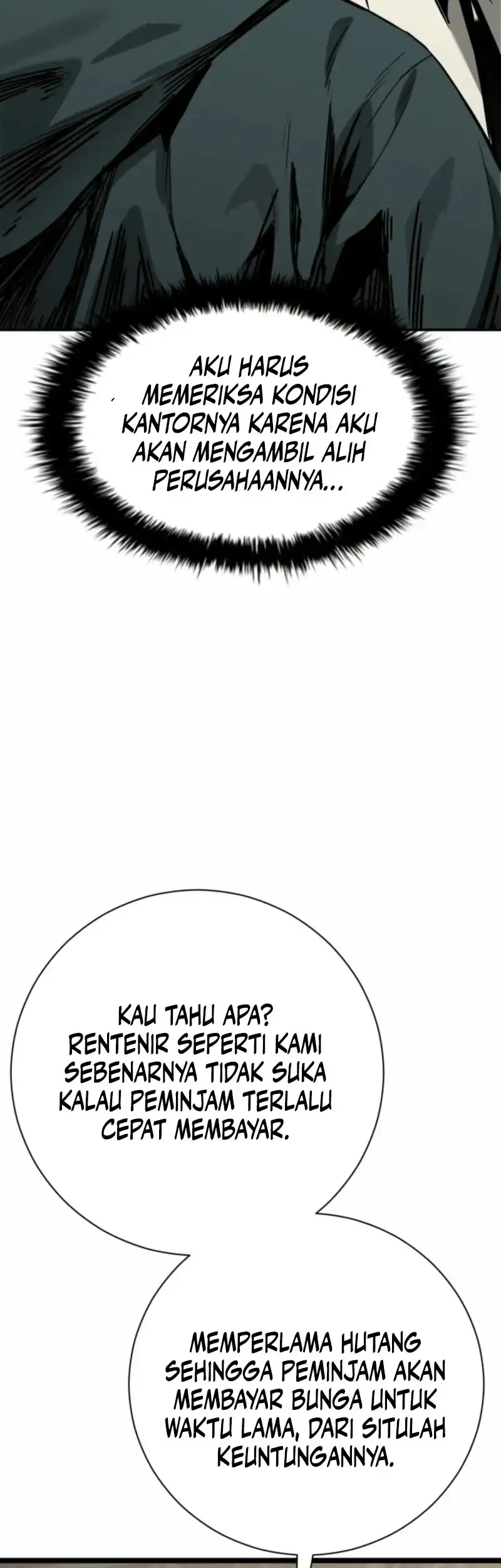 Bad Business Chapter 4 - halaman 30