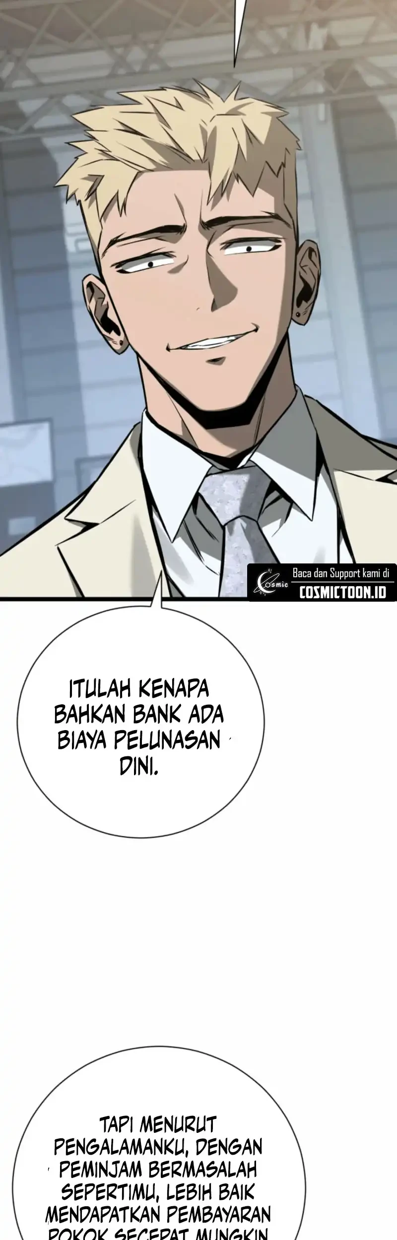 Bad Business Chapter 4 - halaman 31