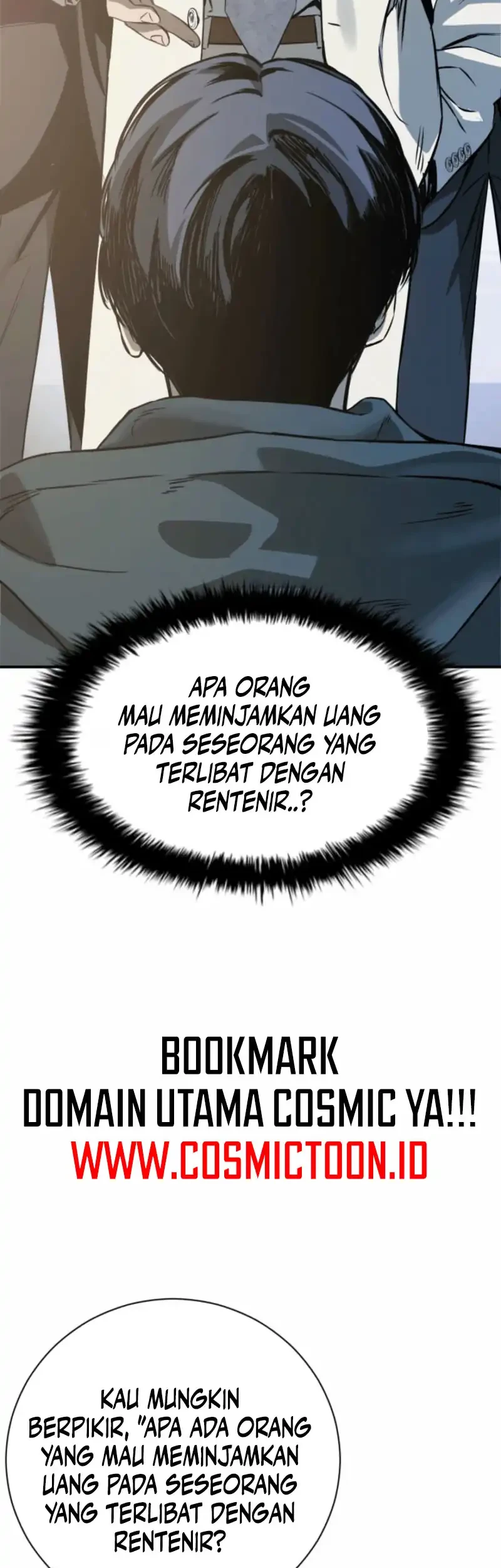 Bad Business Chapter 4 - halaman 35