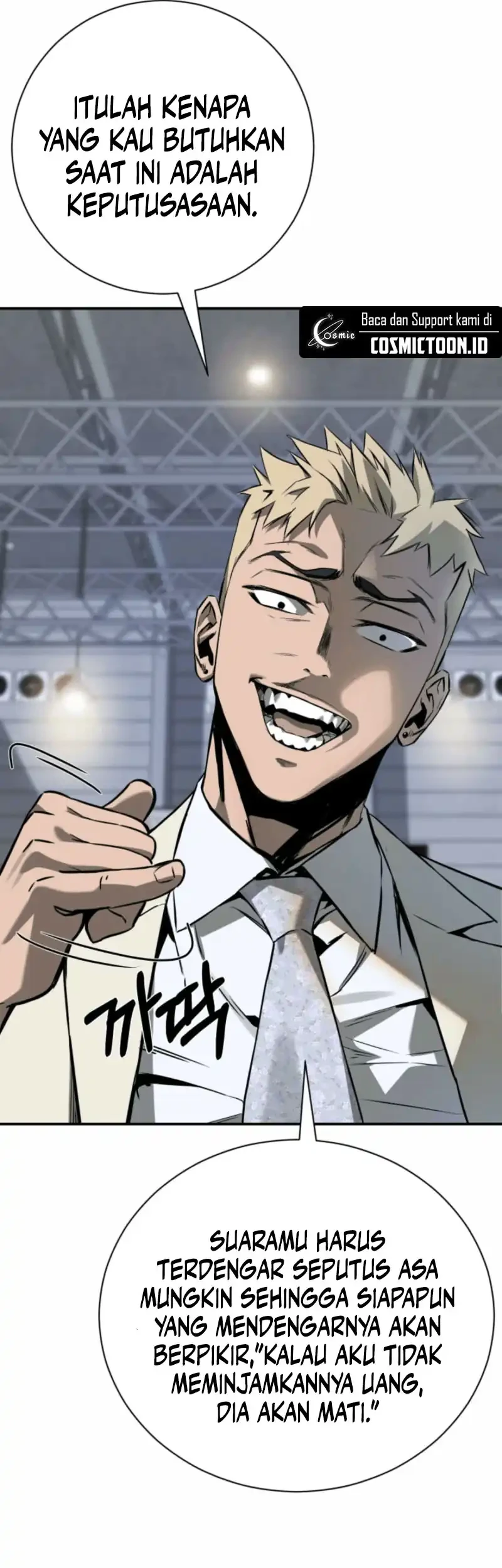 Bad Business Chapter 4 - halaman 37