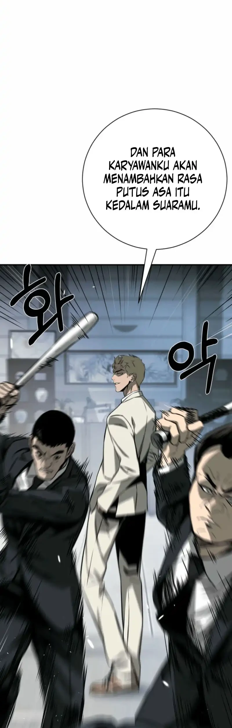 Bad Business Chapter 4 - halaman 38