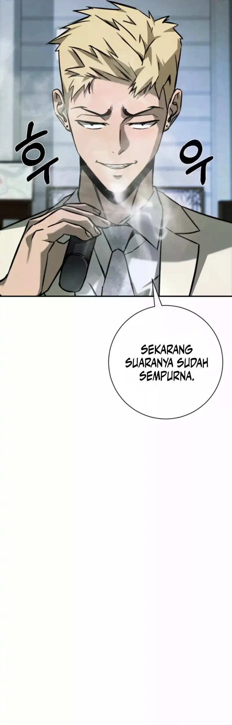 Bad Business Chapter 4 - halaman 44