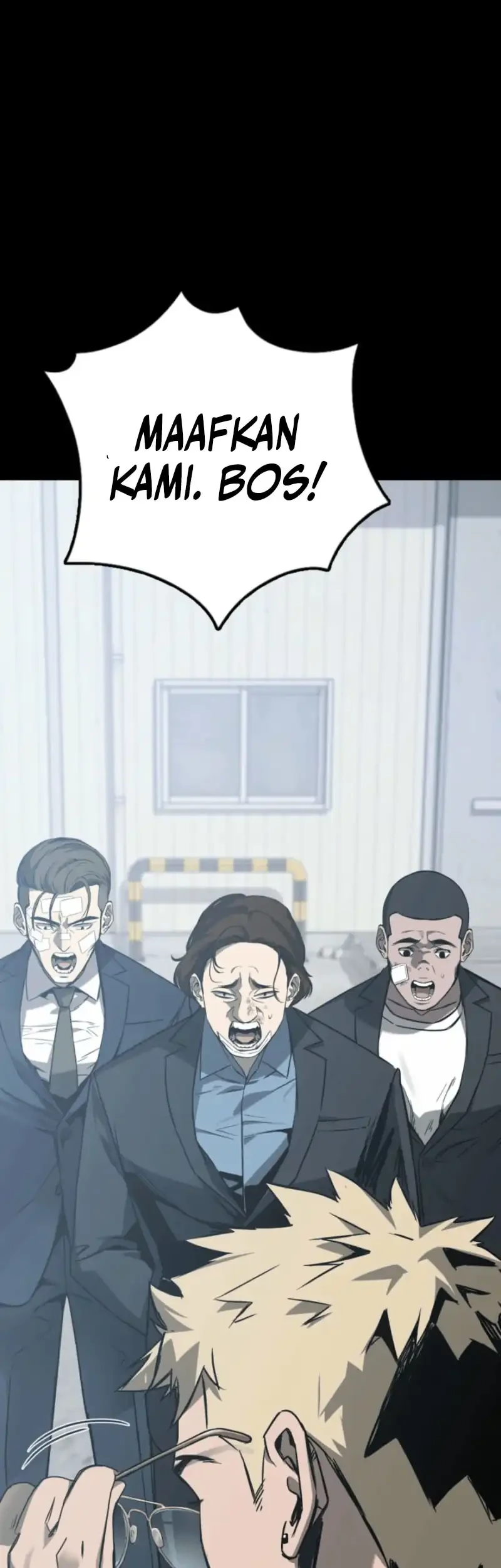 Bad Business Chapter 4 - halaman 5