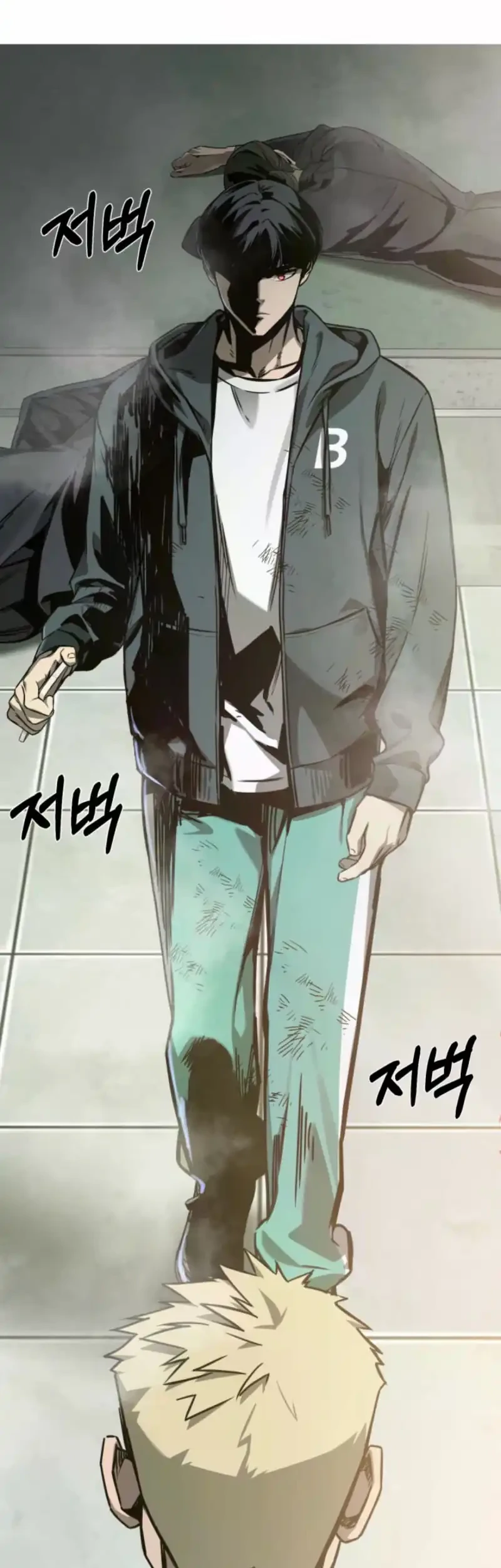 Bad Business Chapter 4 - halaman 54