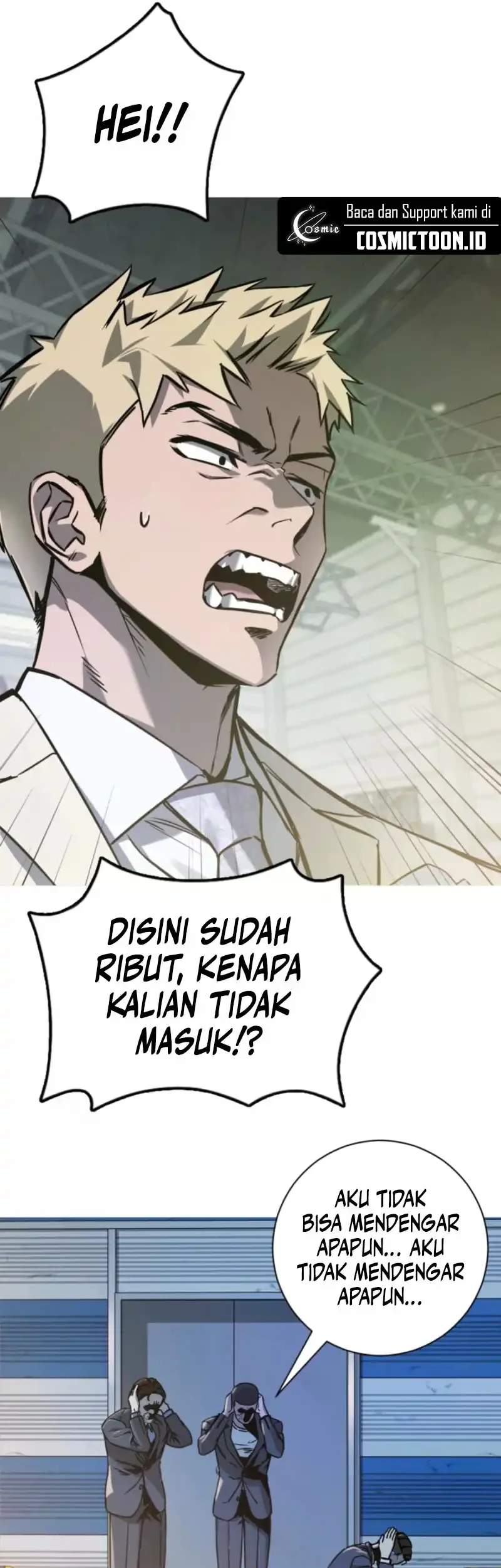 Bad Business Chapter 4 - halaman 56